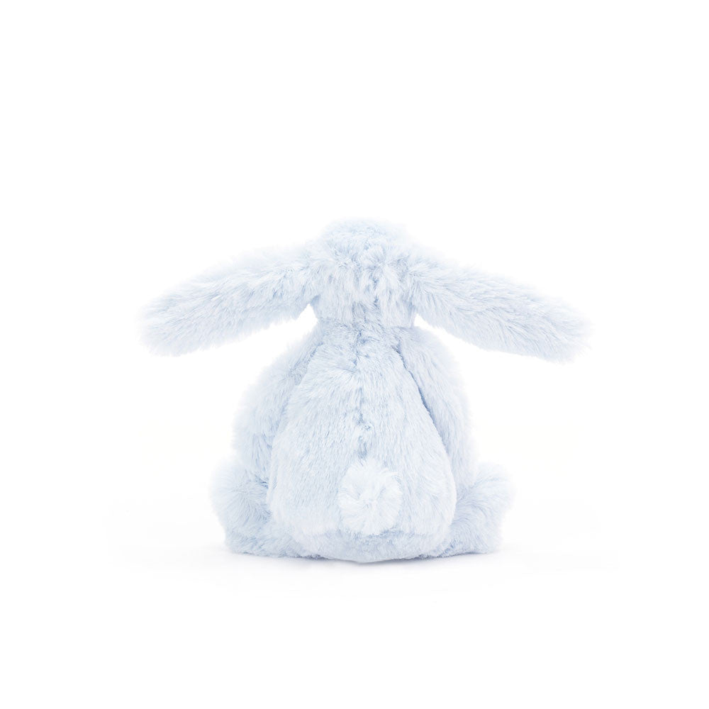 Jellycat Bashful Blue Bunny