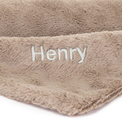 Jellycat Personalized Smudge Elephant Soother