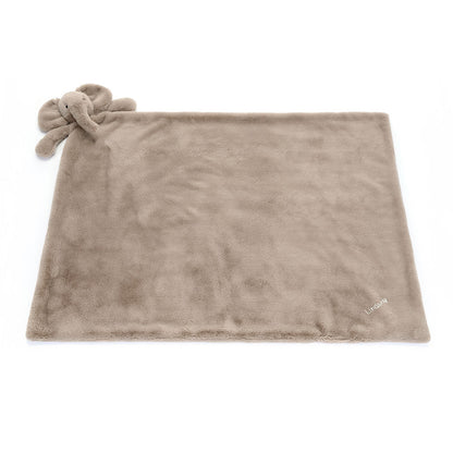 Jellycat Personalized Smudge Elephant Blankie
