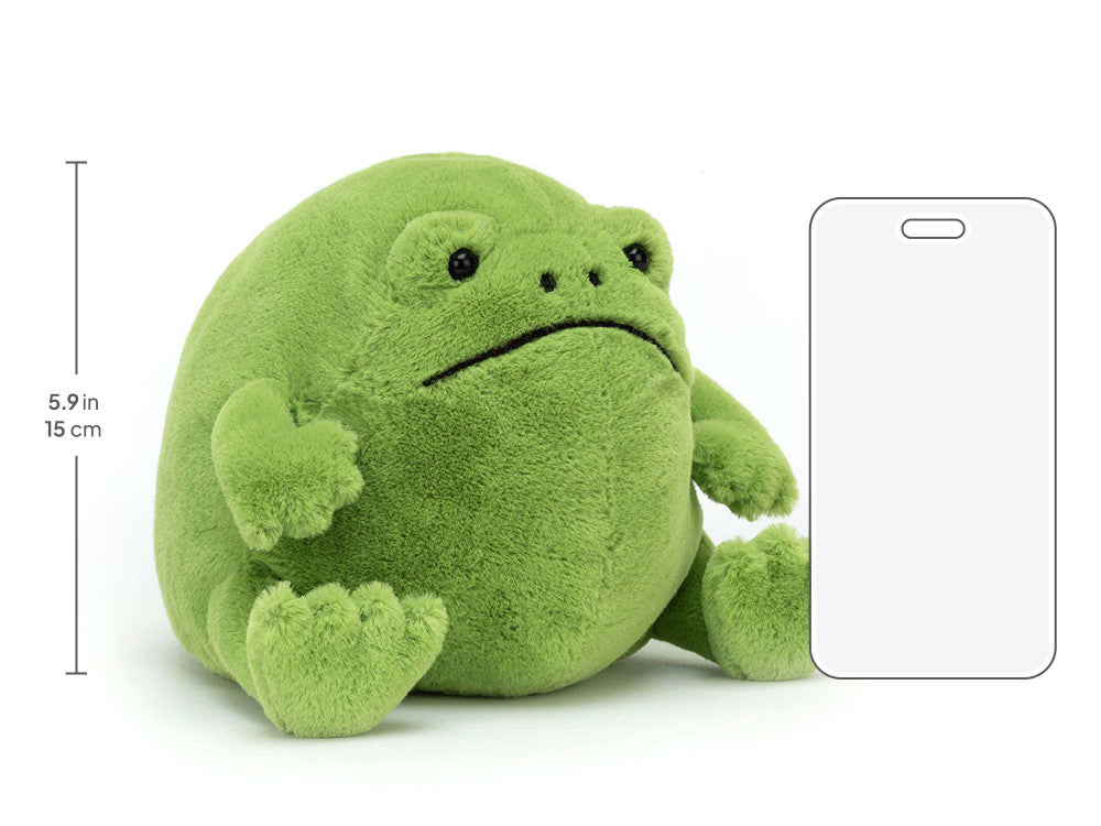 Jellycat Ricky Rain Frog