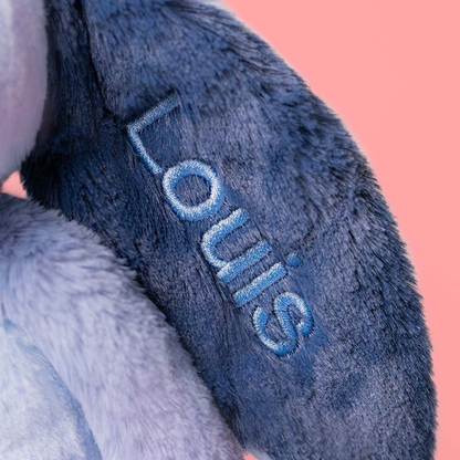 Jellycat Personalized Puddlesea Bunny
