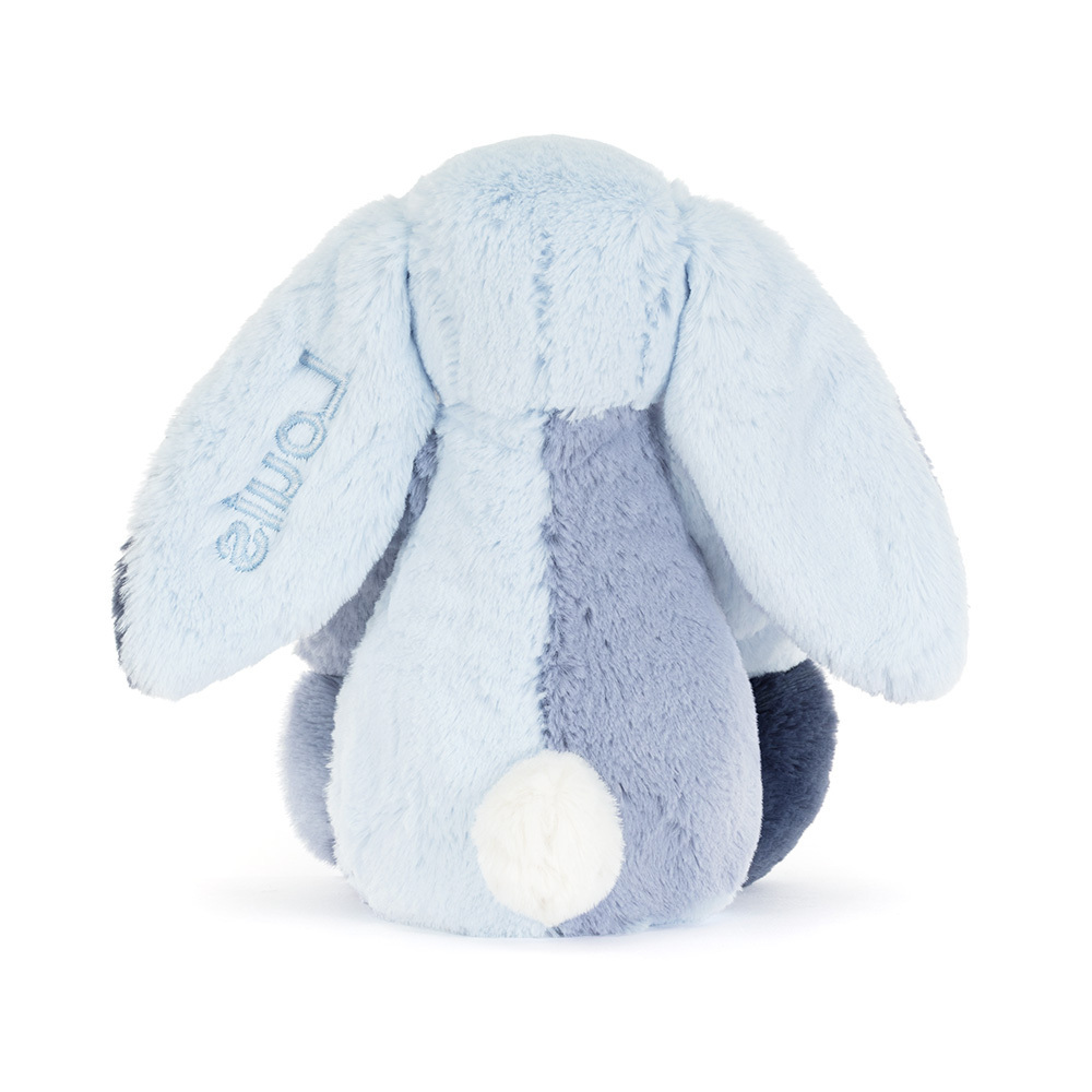 Jellycat Personalized Puddlesea Bunny