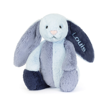 Jellycat Personalized Puddlesea Bunny