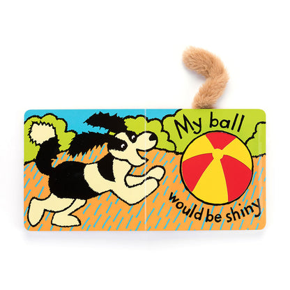 Jellycat If I Were a Dog Board Book