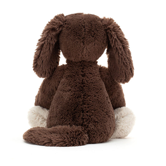 Jellycat Bashful Fudge Puppy