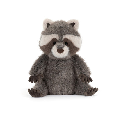 Jellycat Trixiwoo Raccoon