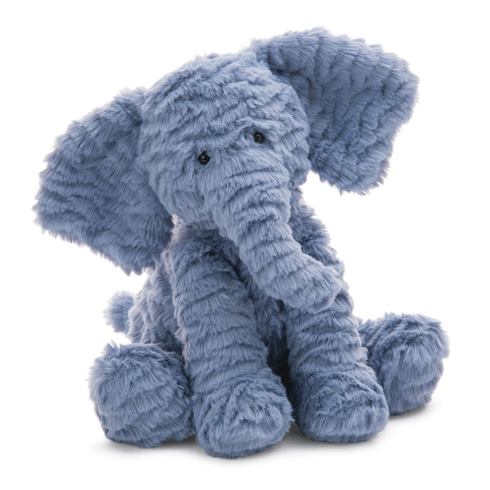 Jellycat Elephants Can't Fly Book & Fuddlewuddle Elephant Medium