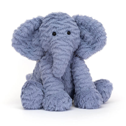 Jellycat Elephants Can't Fly Book & Fuddlewuddle Elephant Medium