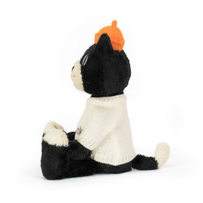 Jellycat Jellycat Jack with Personalized Cream Jumper