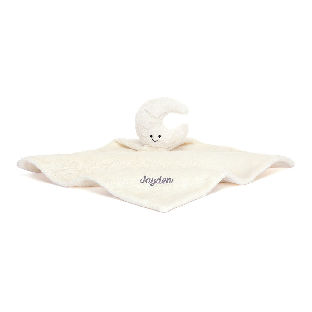 Jellycat Personalized Amuseables Moon Soother