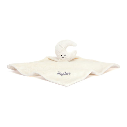 Jellycat Personalized Amuseables Moon Soother