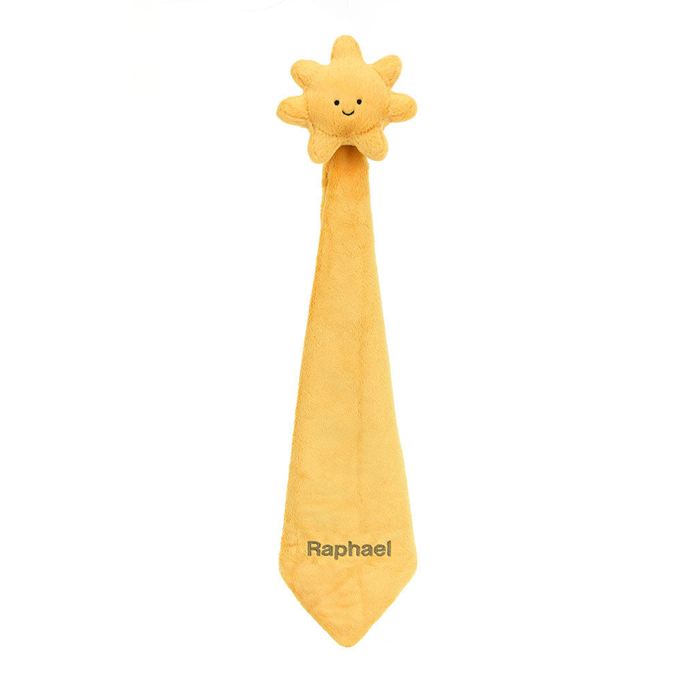 Jellycat Personalized Amuseables Sun Soother