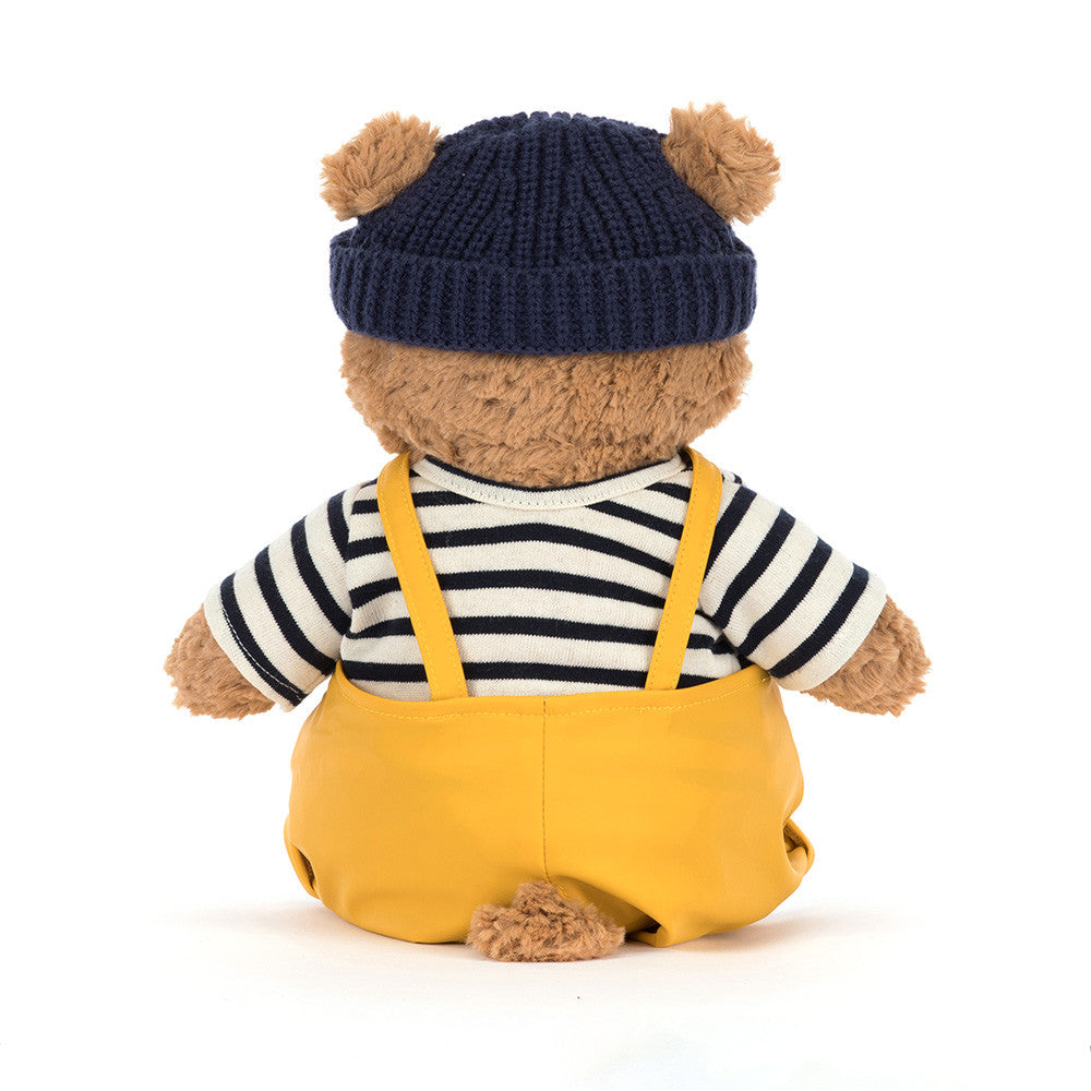 Jellycat Bartholomew Bear Seafarer Outfit