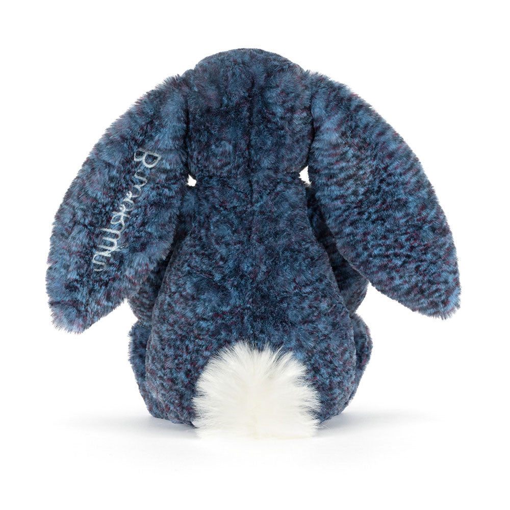 Jellycat Personalized Hopscone Luxe Bunny