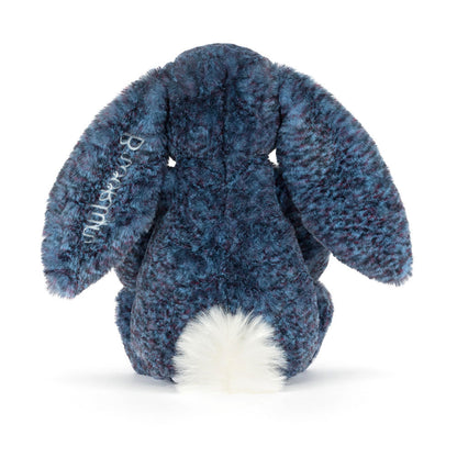 Jellycat Personalized Hopscone Luxe Bunny