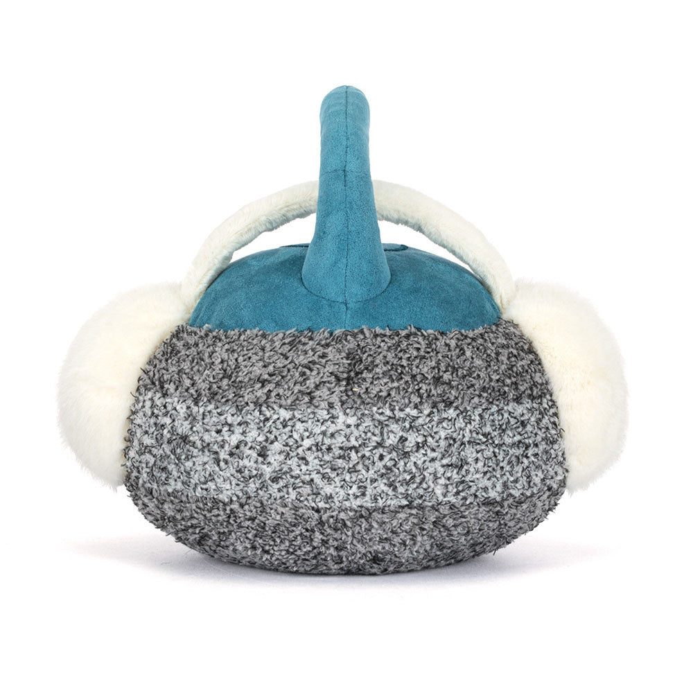 Jellycat Amuseables Sports Cariss Curling Stone